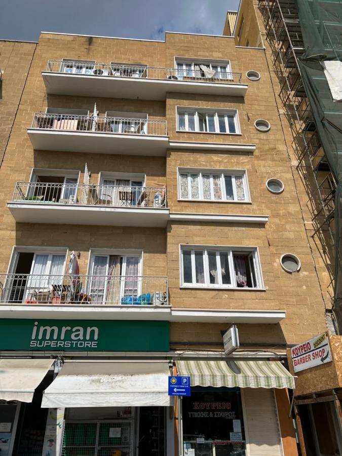Nicosia City Centre Sky Views Apartment Buitenkant foto