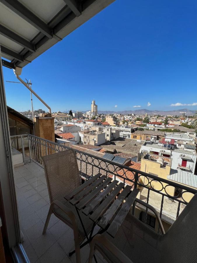 Nicosia City Centre Sky Views Apartment Buitenkant foto