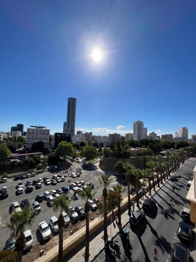 Nicosia City Centre Sky Views Apartment Buitenkant foto