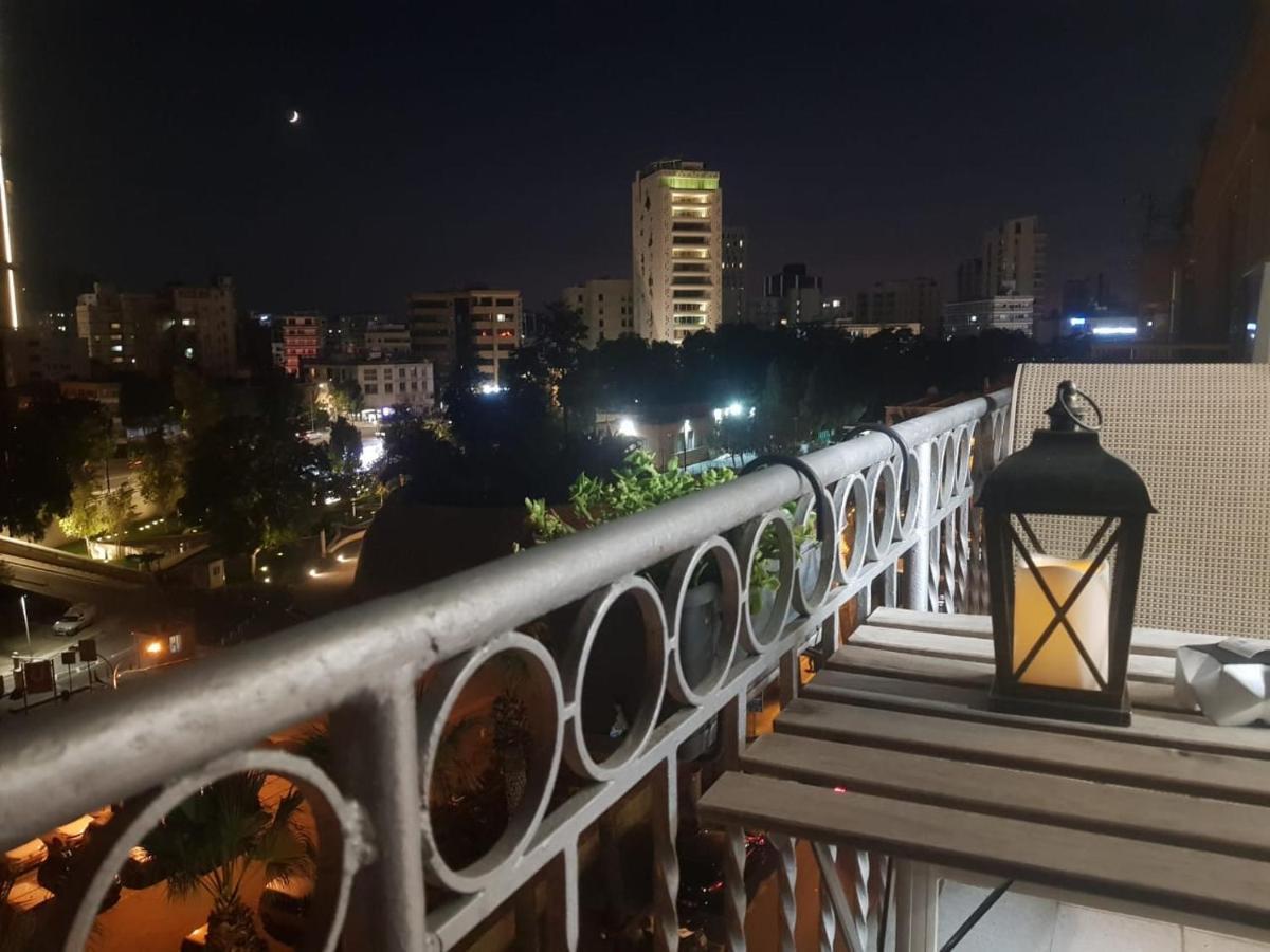Nicosia City Centre Sky Views Apartment Buitenkant foto