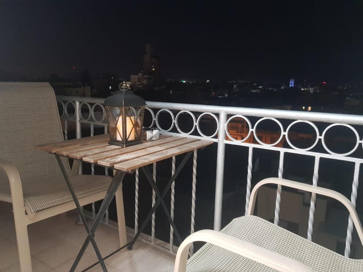 Nicosia City Centre Sky Views Apartment Buitenkant foto