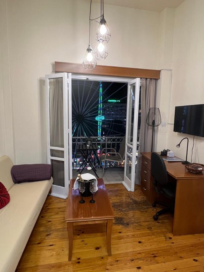 Nicosia City Centre Sky Views Apartment Buitenkant foto