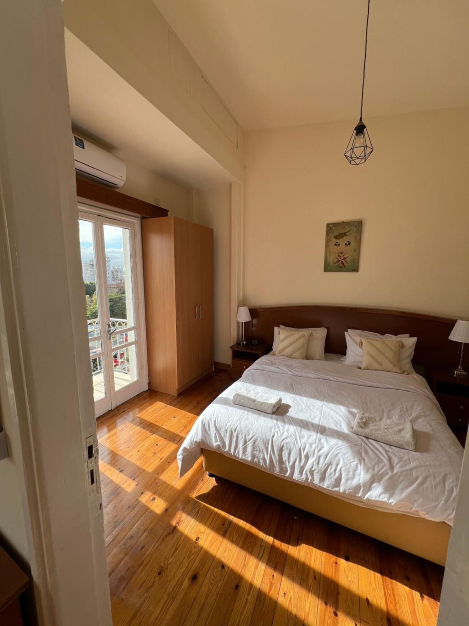 Nicosia City Centre Sky Views Apartment Buitenkant foto
