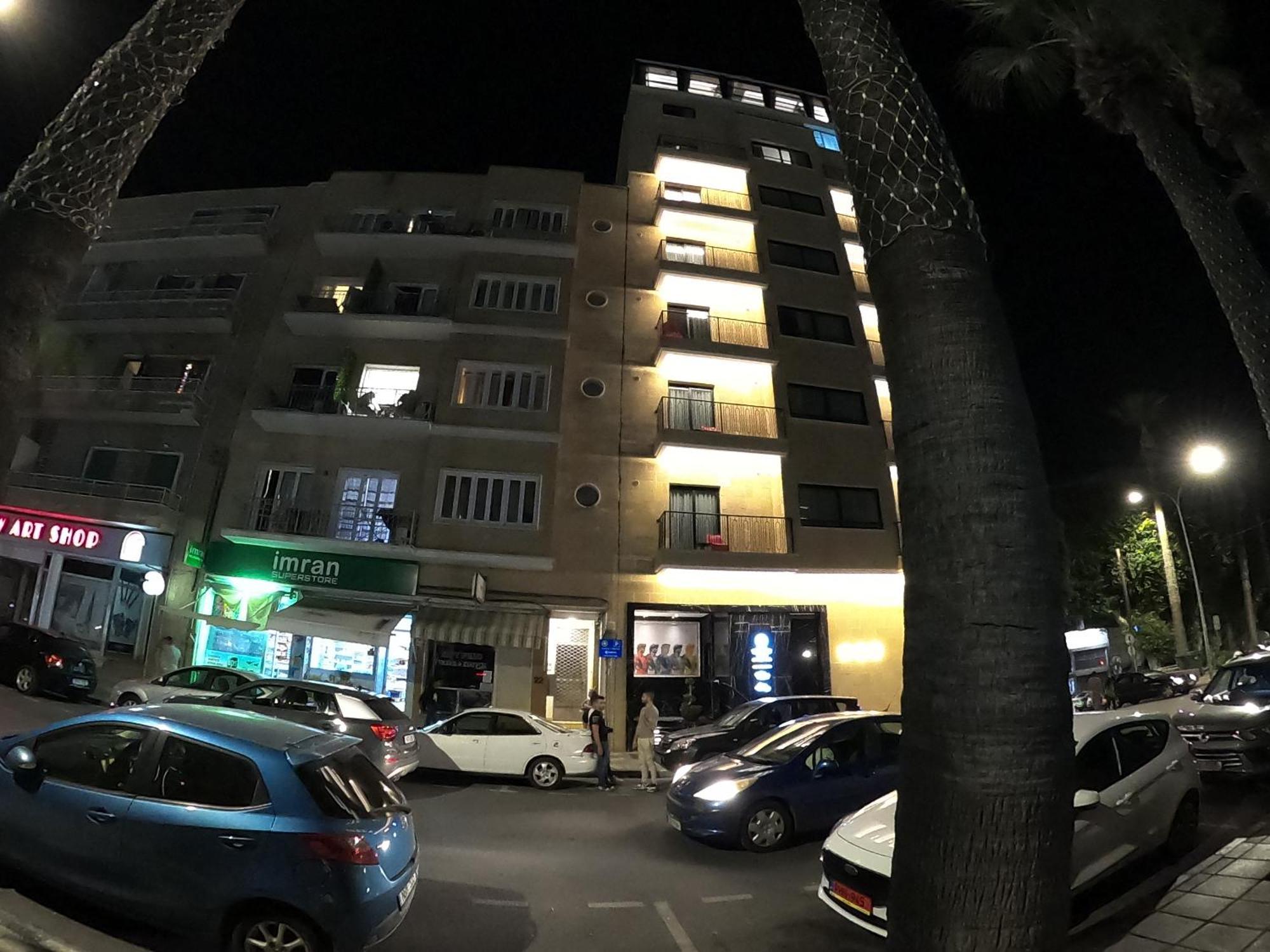 Nicosia City Centre Sky Views Apartment Buitenkant foto